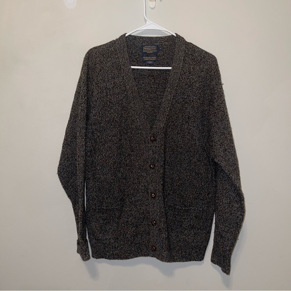 Pendleton Wool Woman Sweater Size M - Picture 6 of 6